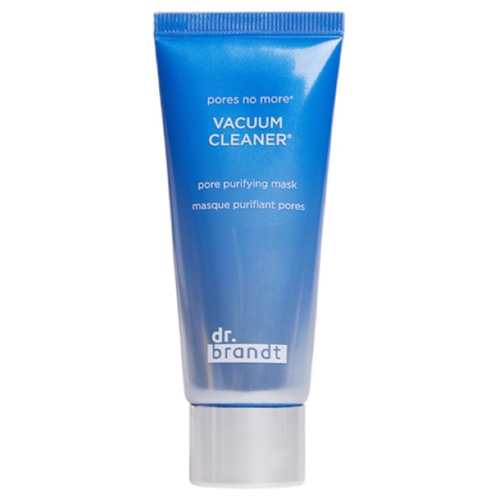 DR. BRANDT SKINCARE Pores No More Vacuum Cleaner Pore Purifying Mask NEW